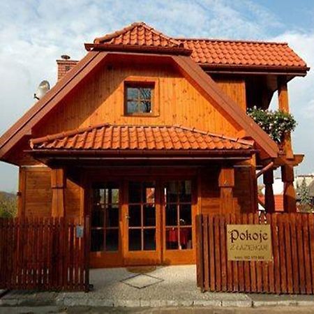Pokoje Studia-Centrum Kazimierz Dolny Εξωτερικό φωτογραφία