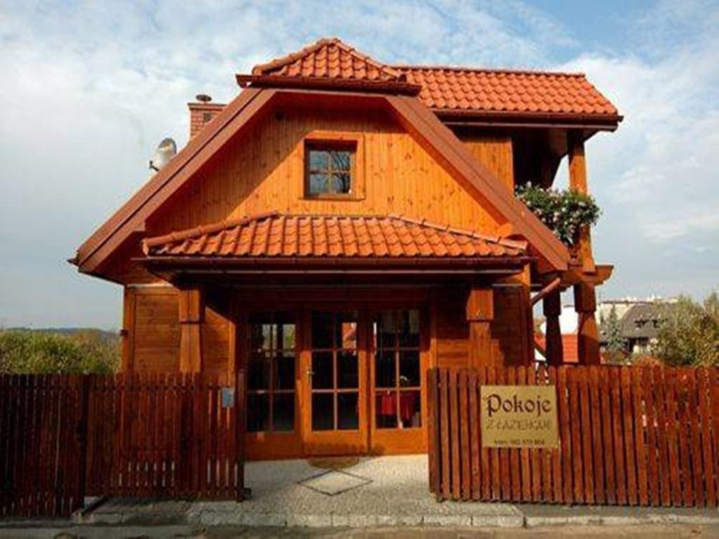 Pokoje Studia-Centrum Kazimierz Dolny Εξωτερικό φωτογραφία